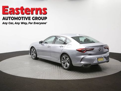 Used 2021 Acura TLX w/ Advance Package FWD image 66