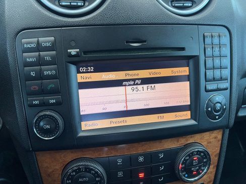 Used 2009 Mercedes-Benz ML 350 4MATIC image 19