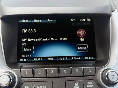 Used 2017 Chevrolet Equinox Premier w/ Enhanced Convenience Package FWD image 25