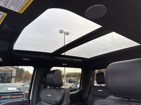 Used 2024 Ford F150 Platinum w/ Equipment Group 702A High image 16