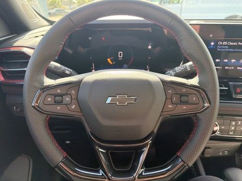 New 2026 Chevrolet TrailBlazer RS w/ Driver Confidence Package image 25