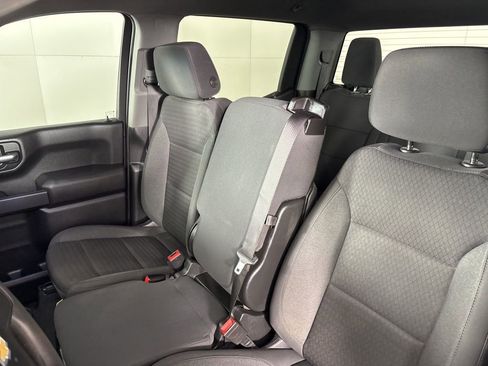 Used 2023 Chevrolet Silverado 1500 Custom RWD image 29