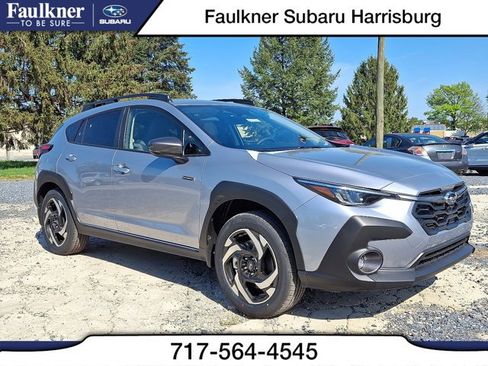 New 2026 Subaru Crosstrek 2.5i Limited AWD/4WD image 1