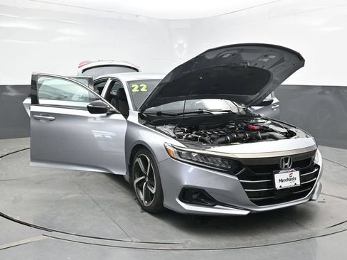 Used 2022 Honda Accord Sport image 42