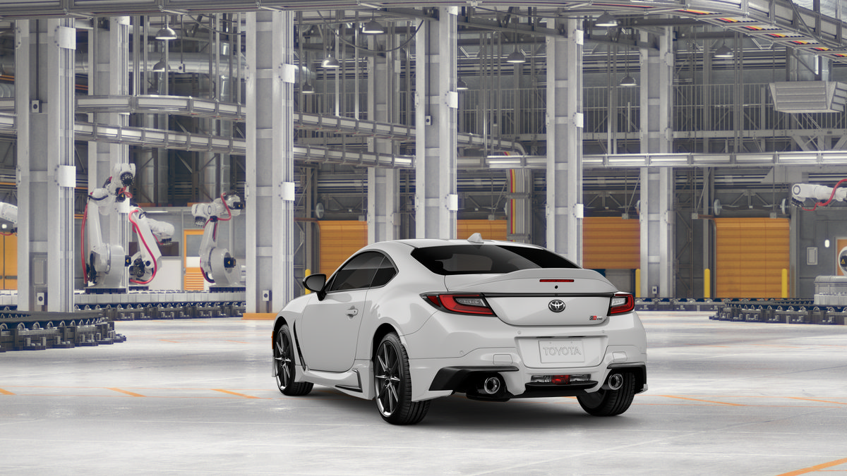 New 2027 Toyota GR86 Premium RWD image 7