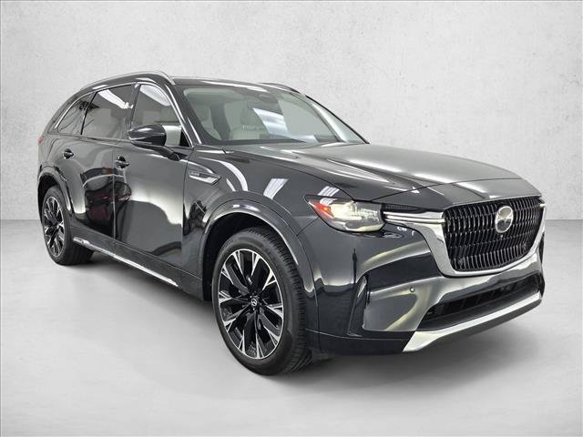 Used 2024 MAZDA CX-90 3.3 Turbo S w/ Premium Package AWD/4WD image 3