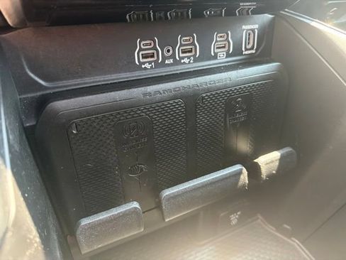 Used 2025 RAM 1500 Laramie w/ Night Edition AWD/4WD image 46