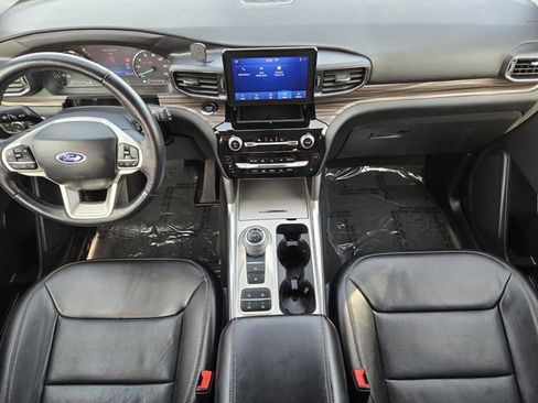 Used 2022 Ford Explorer Limited RWD image 24