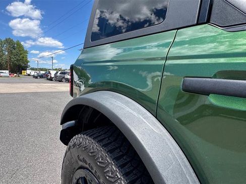 Used 2023 Ford Bronco Wildtrak AWD/4WD image 33