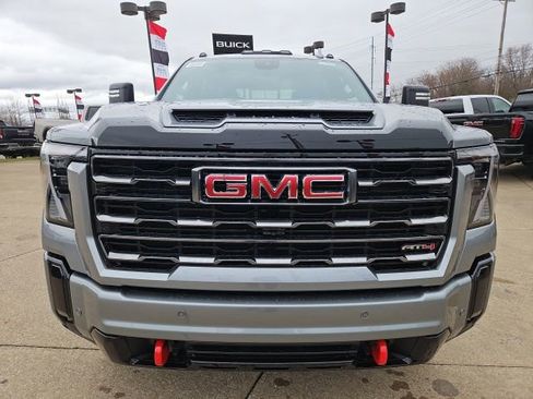New 2026 GMC Sierra 2500 AT4 w/ AT4 Premium Plus Package image 8