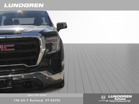 Used 2020 GMC Sierra 1500 4x4 Crew Cab w/ Convenience Package image 47