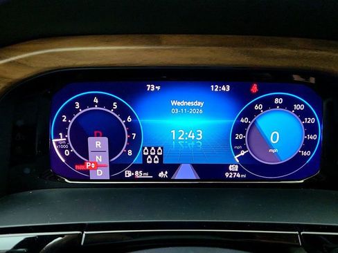 Used 2024 Volkswagen Atlas SE image 14