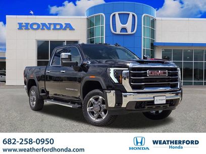 Used 2025 GMC Sierra 2500 SLT w/ Texas SLT Premium Package