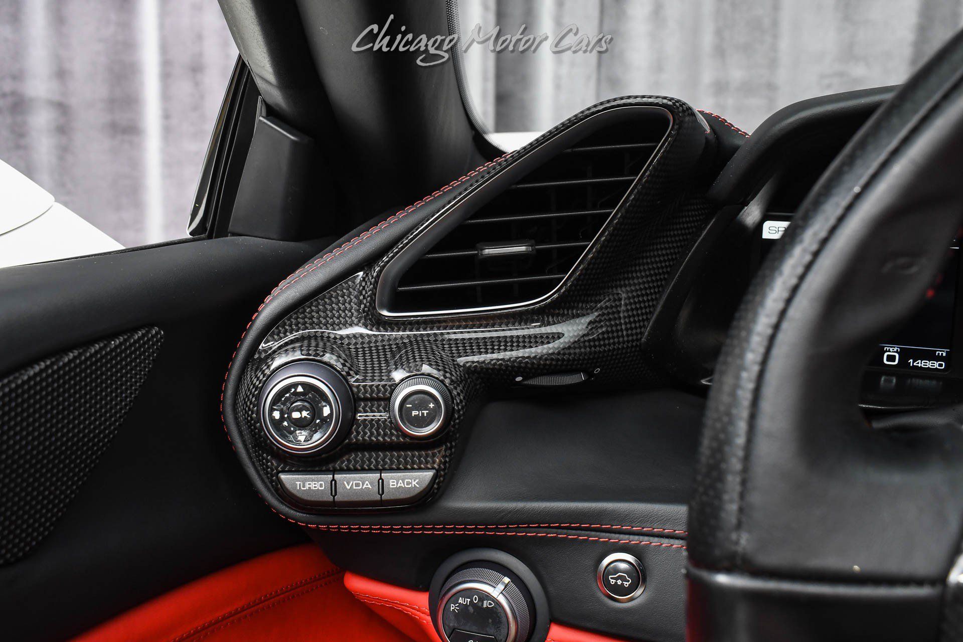 Used 2018 Ferrari 488 Spider RWD image 13