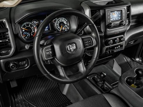 Used 2020 RAM 3500 Tradesman AWD/4WD image 15