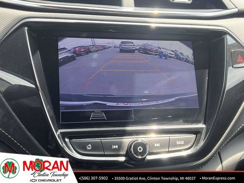 Certified 2023 Chevrolet TrailBlazer ACTIV w/ Convenience Package AWD/4WD image 22