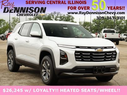 New 2026 Chevrolet Equinox LT