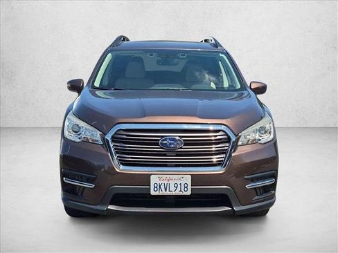 Used 2019 Subaru Ascent Premium w/ Popular Package #3 AWD/4WD image 3