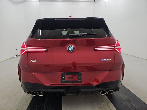 Used 2026 BMW X3 M50 AWD/4WD image 6