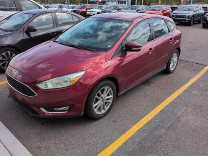 Used 2016 Ford Focus SE w/ SE Cold Weather Package