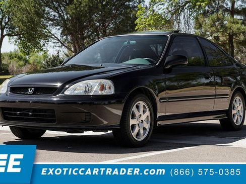 Used 2000 Honda Civic Si image 1