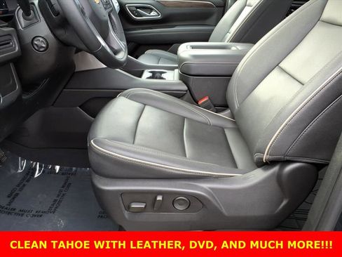 Used 2023 Chevrolet Tahoe Premier image 17