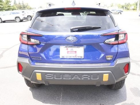 Certified 2024 Subaru Crosstrek 2.5i Wilderness image 4