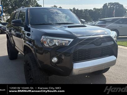 Used 2020 Toyota 4Runner TRD Off-Road Premium