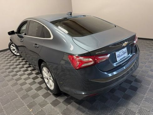 Used 2020 Chevrolet Malibu LT FWD image 9
