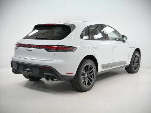 Certified 2026 Porsche Macan Turbo AWD/4WD image 8