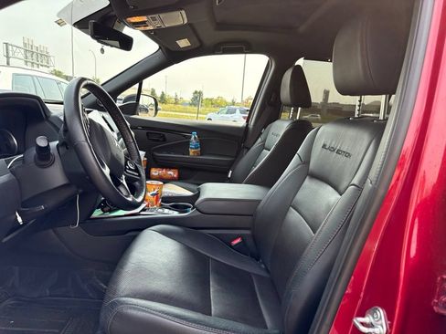 Used 2024 Honda Passport Black Edition image 9