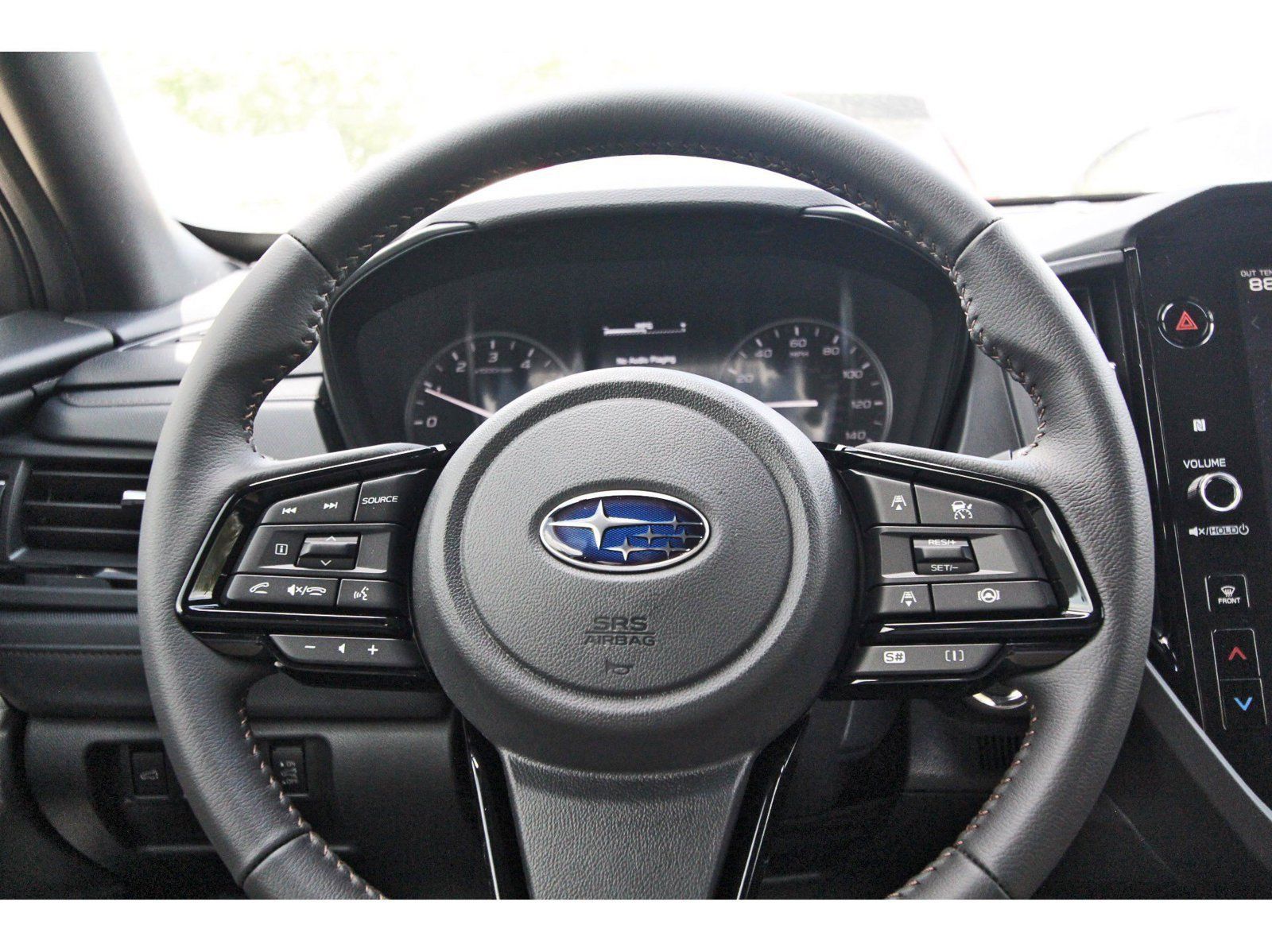 New 2026 Subaru Forester Sport w/ Onyx Edition AWD/4WD image 11