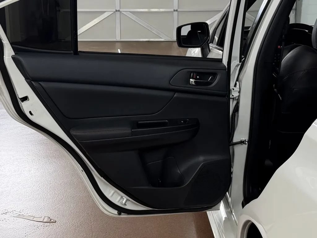 Used 2015 Subaru WRX Limited AWD/4WD image 27