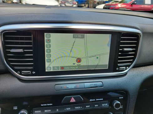 Used 2022 Kia Sportage SX FWD image 33