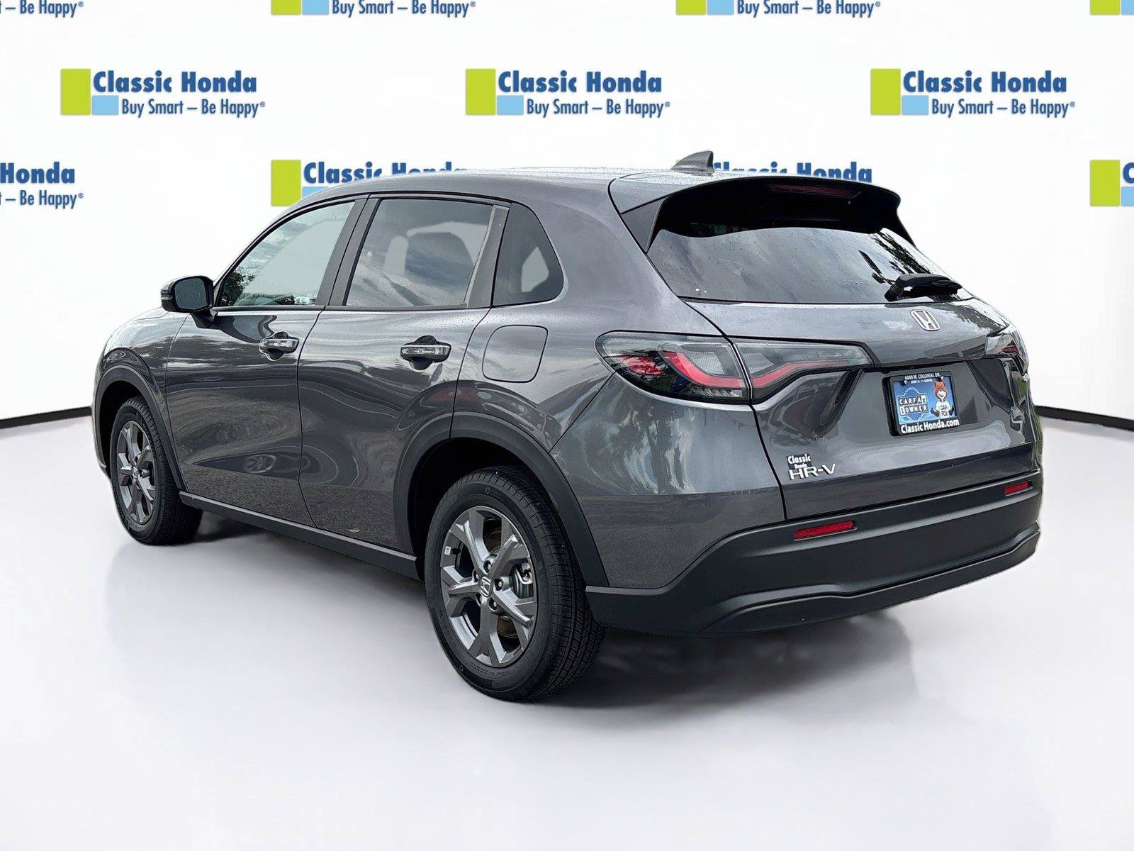 Certified 2027 Honda HR-V LX image 5
