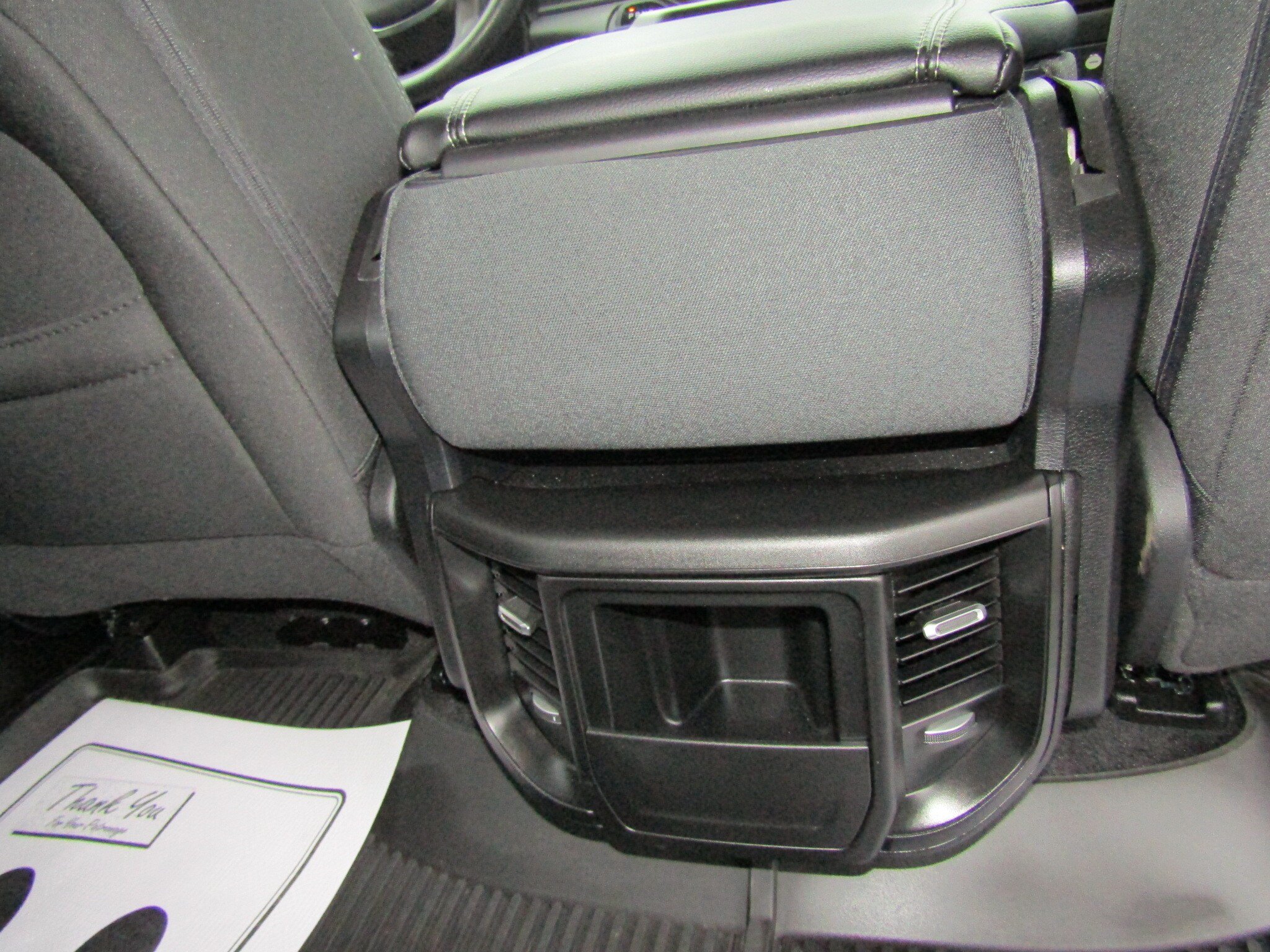 Used 2025 RAM 1500 Tradesman w/ Night Edition AWD/4WD image 23