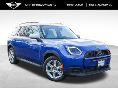 New 2025 MINI Cooper Countryman S