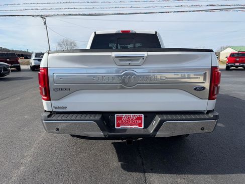 Used 2015 Ford F150 King Ranch image 4