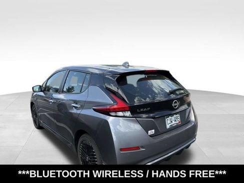 Used 2023 Nissan Leaf SV Plus FWD image 3