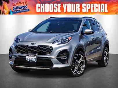 Used 2020 Kia Sportage SX