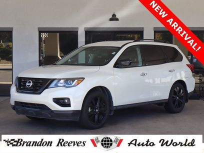 Used 2018 Nissan Pathfinder SL w/ Midnight Edition Package