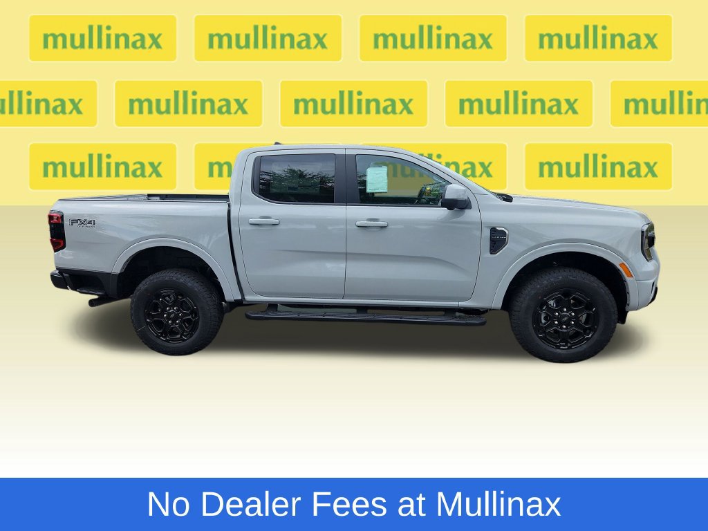 New 2026 Ford Ranger Lariat w/ FX4 Off-Road Package AWD/4WD image 2