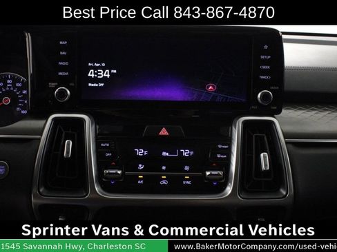 Used 2023 Kia Sorento S w/ Panoramic Sunroof Package FWD image 26