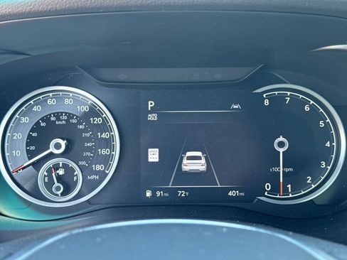 New 2025 Genesis G70 3.3T Advanced AWD/4WD image 26