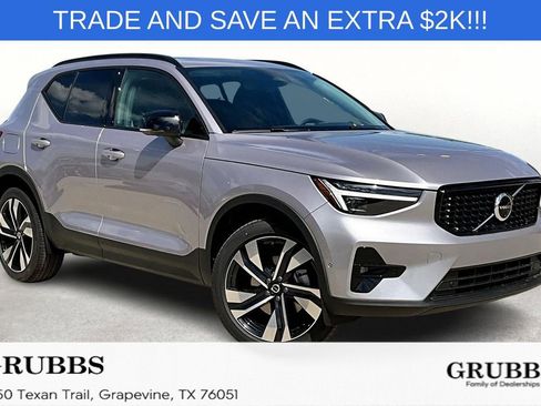 New 2026 Volvo XC40 B5 Ultra w/ Protection Package Premier image 1