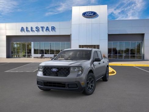 New 2026 Ford Maverick XLT AWD/4WD image 2