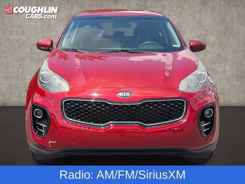 Used 2017 Kia Sportage LX AWD/4WD image 3