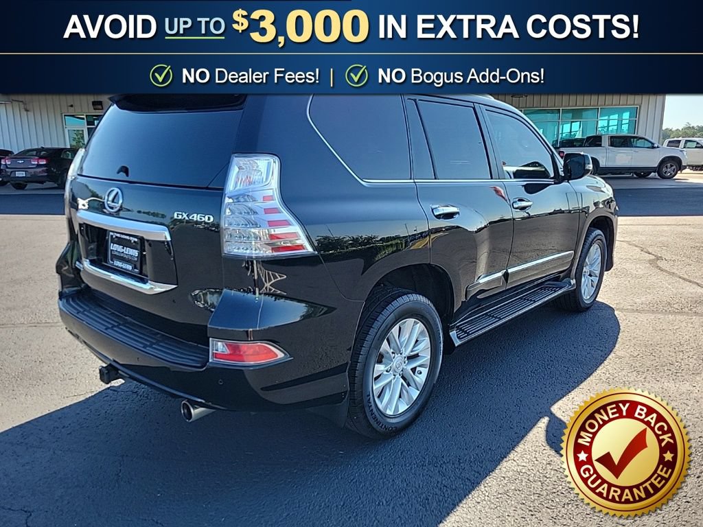 Used 2014 Lexus GX 460 AWD/4WD image 10