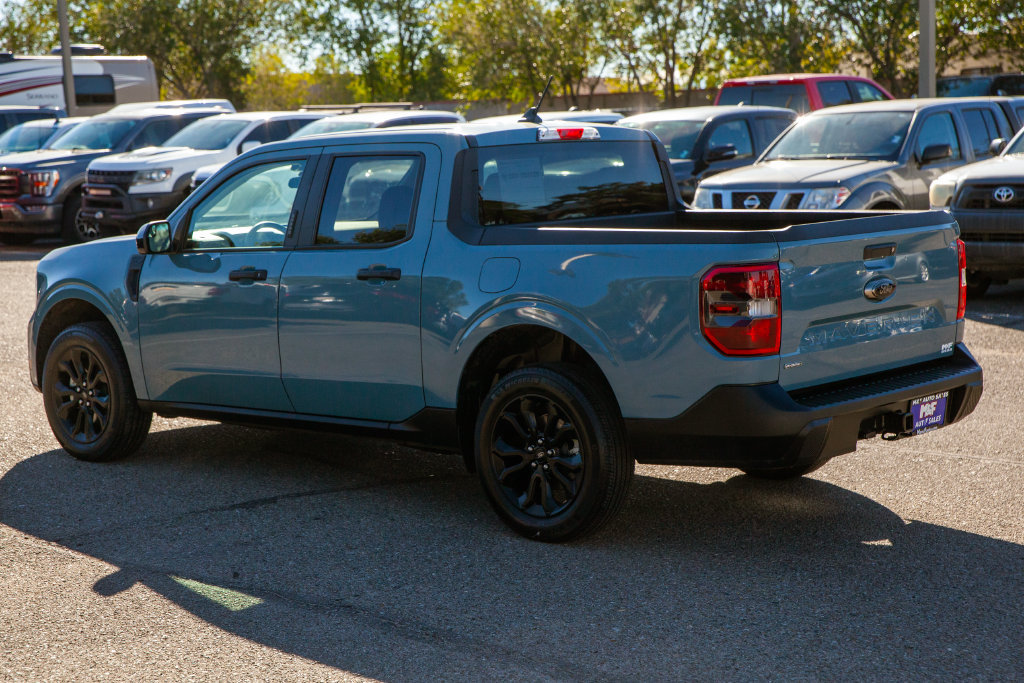 Used 2023 Ford Maverick XLT w/ XLT Luxury Package FWD image 7