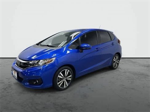 Used 2020 Honda Fit EX image 8